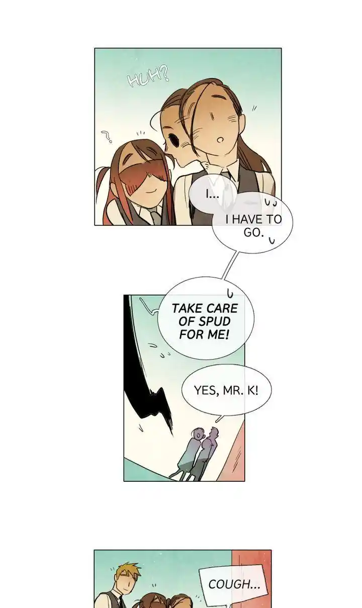 Phantom High Chapter 60