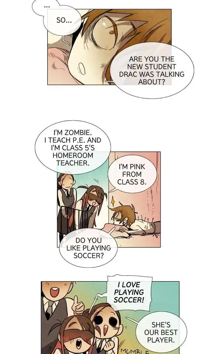 Phantom High Chapter 60