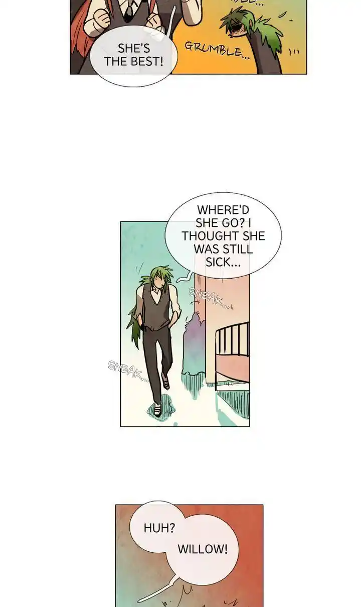 Phantom High Chapter 60