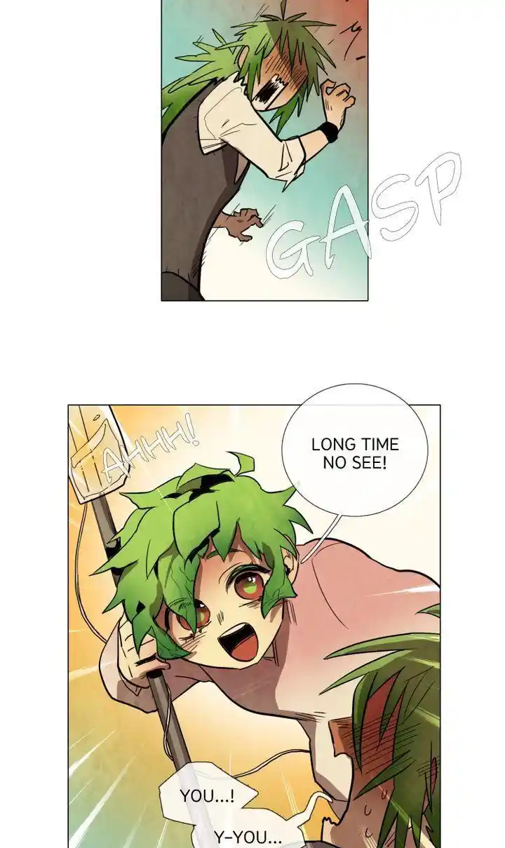 Phantom High Chapter 60