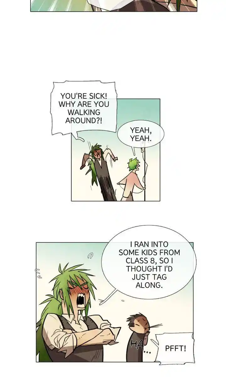 Phantom High Chapter 60