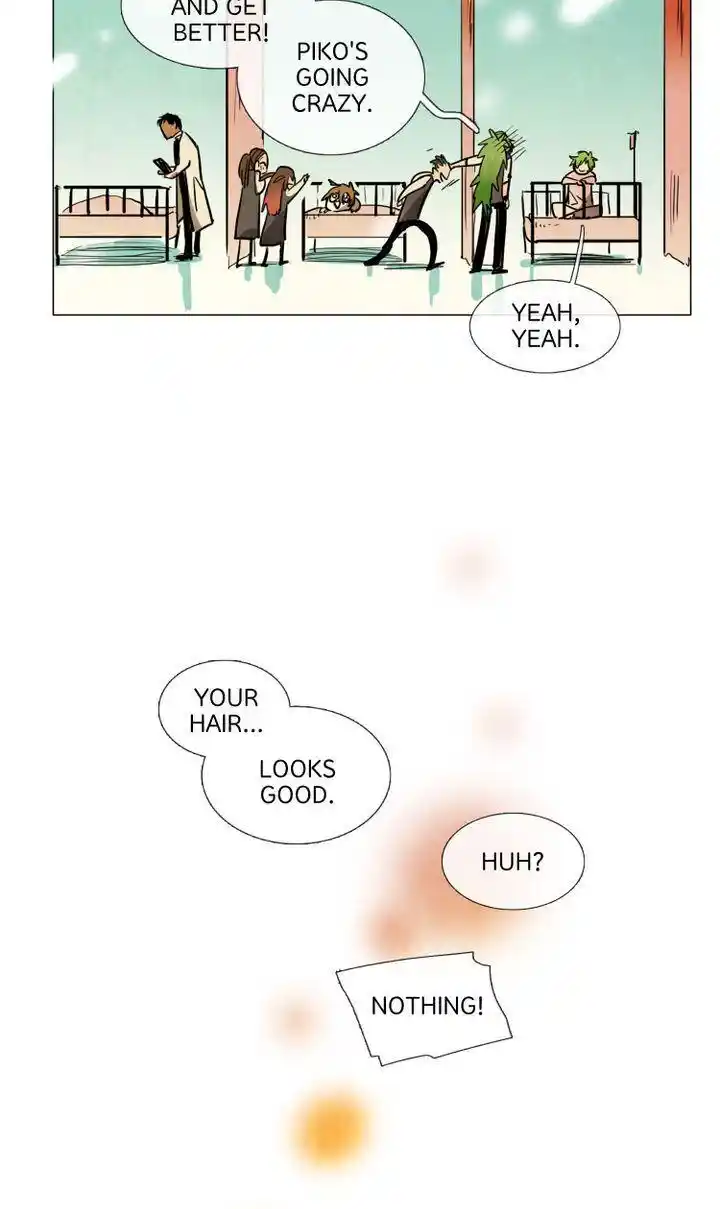 Phantom High Chapter 60