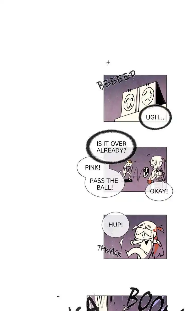 Phantom High Chapter 60