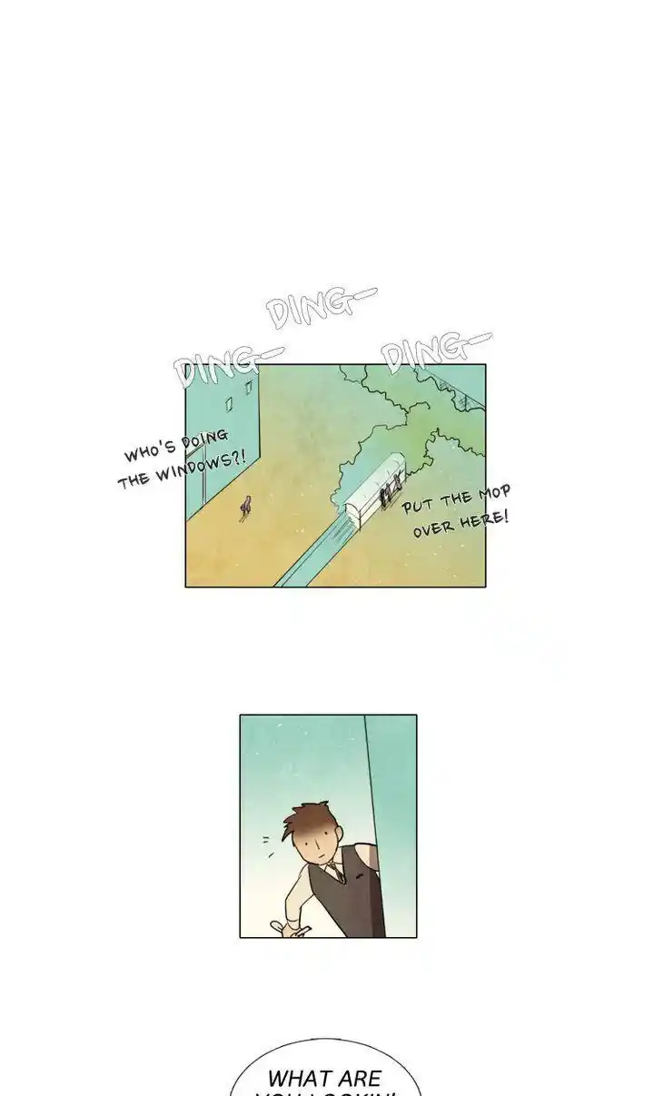 Phantom High Chapter 61