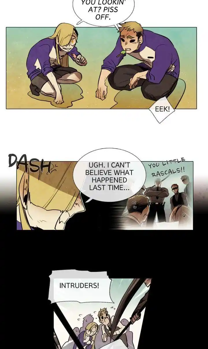 Phantom High Chapter 61