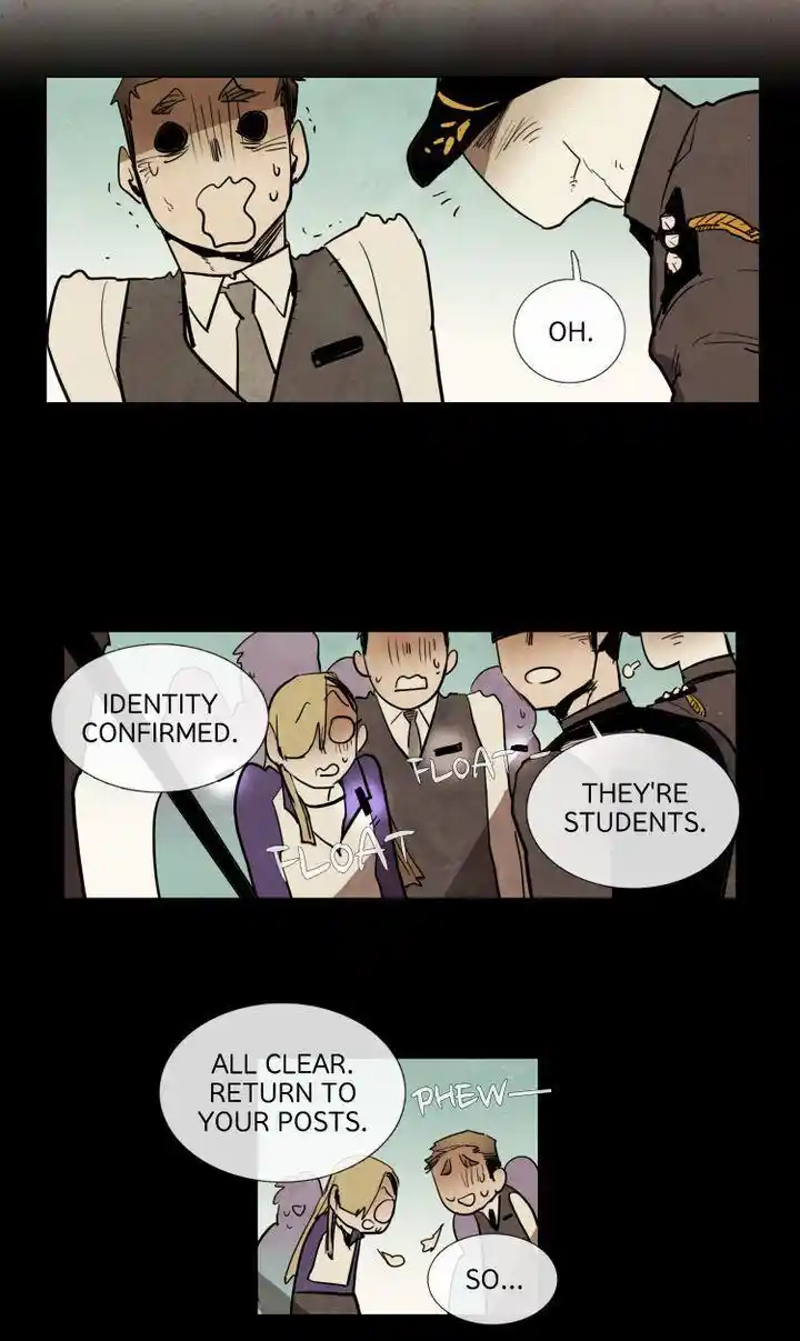 Phantom High Chapter 61