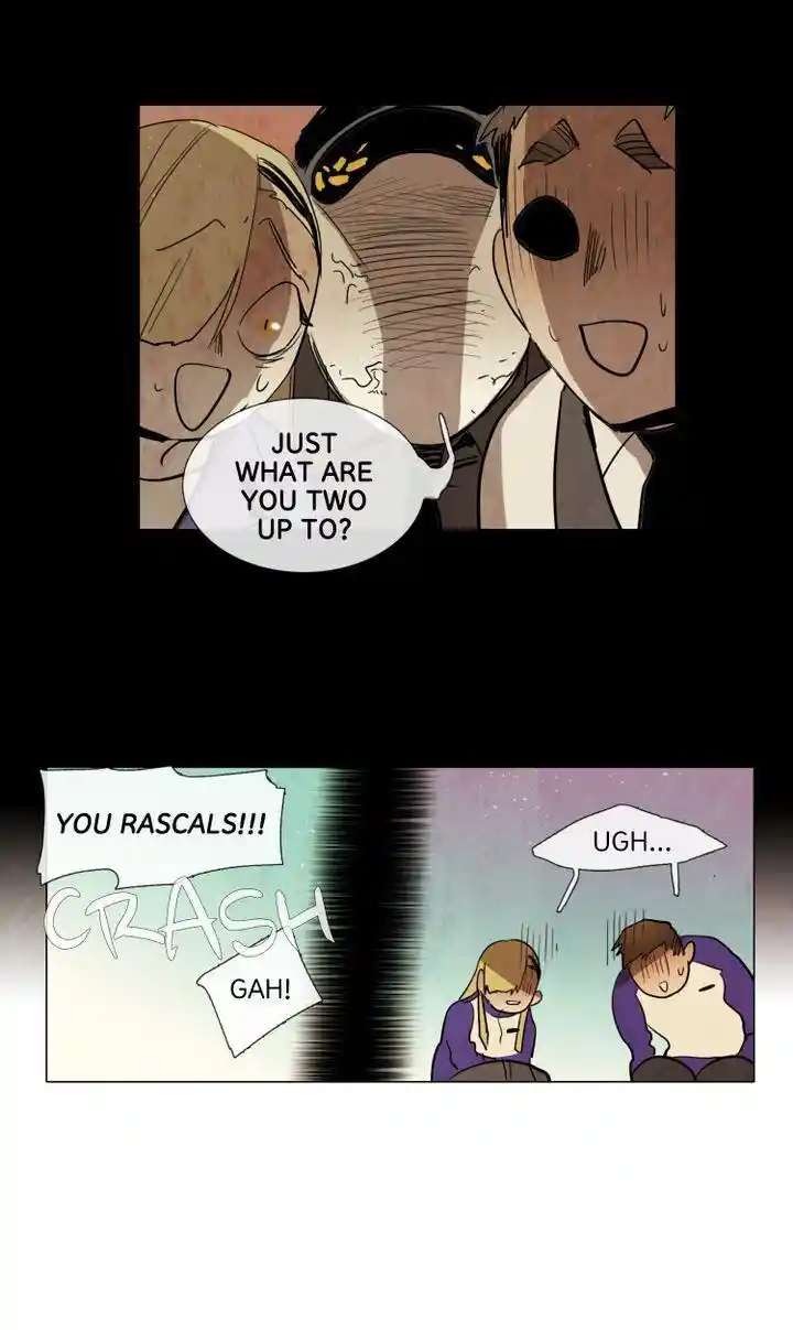 Phantom High Chapter 61