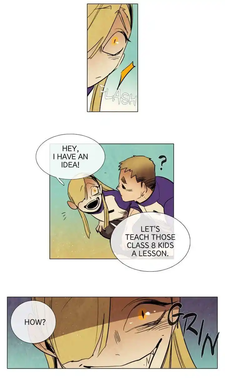 Phantom High Chapter 61