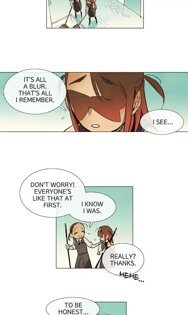 Phantom High Chapter 61