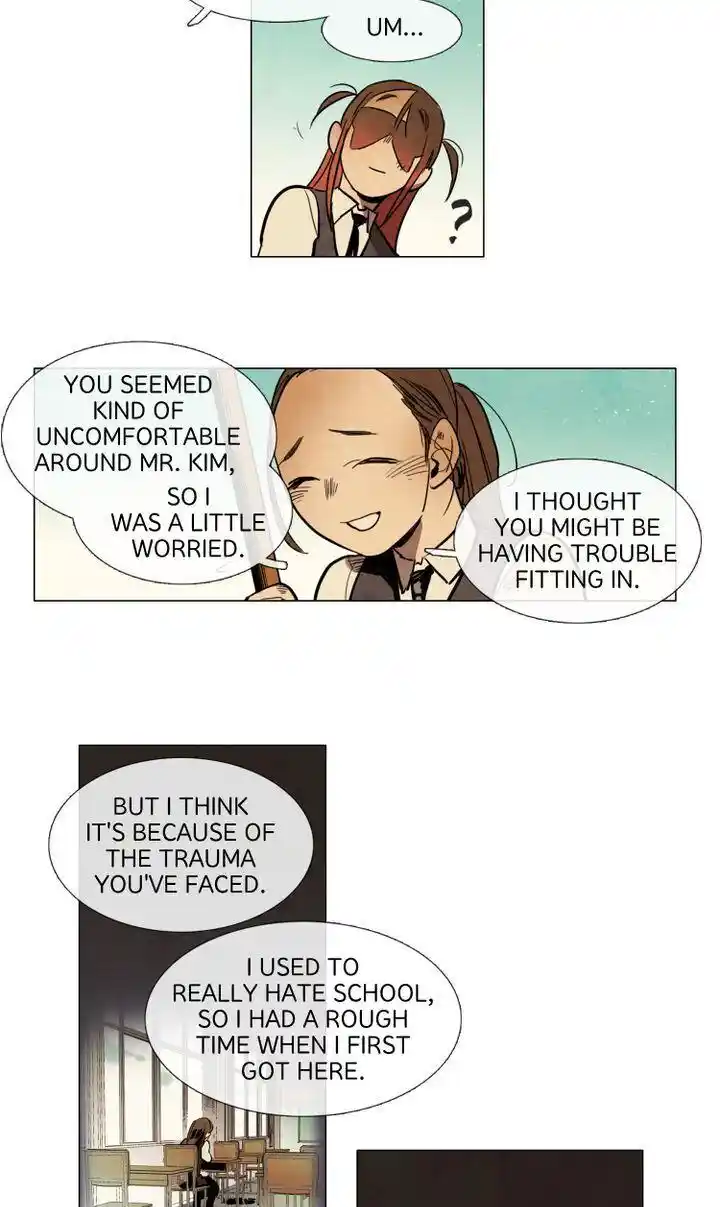 Phantom High Chapter 61