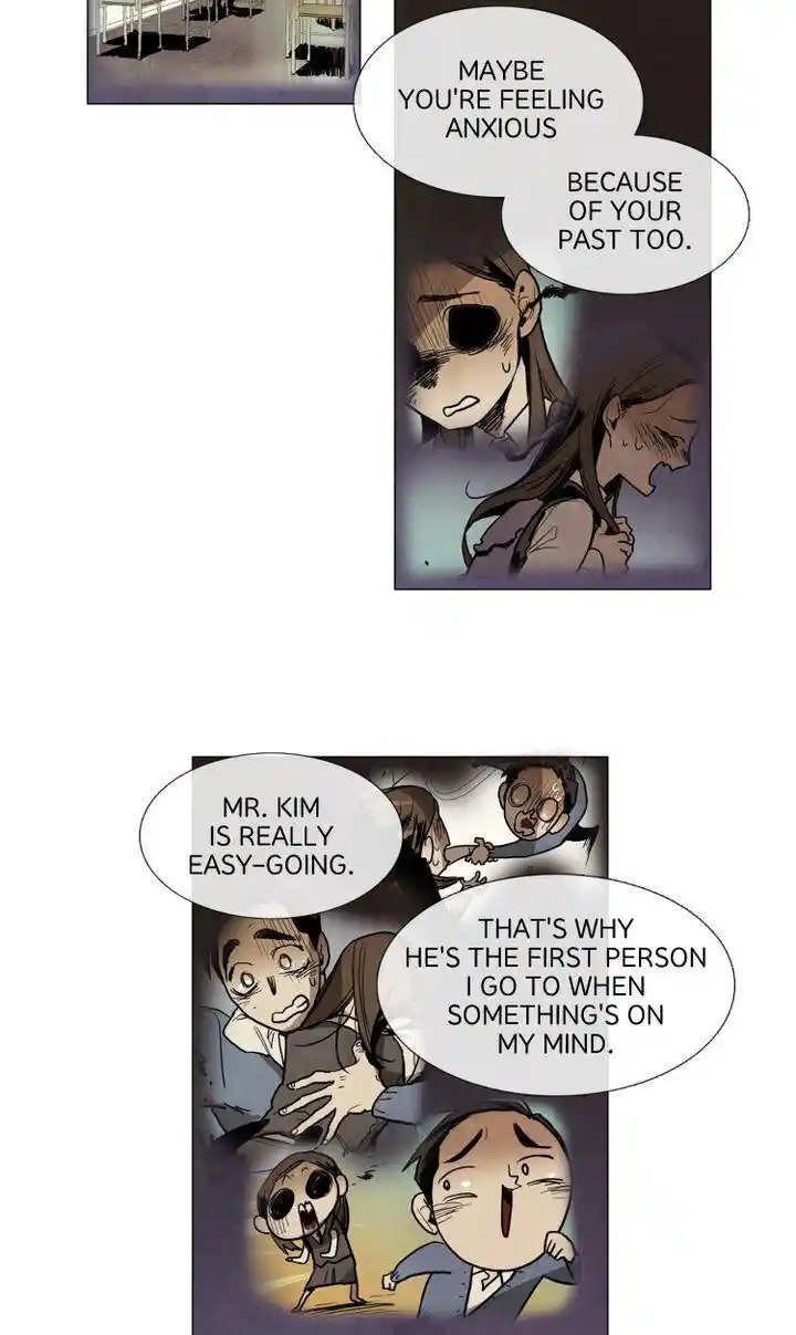 Phantom High Chapter 61