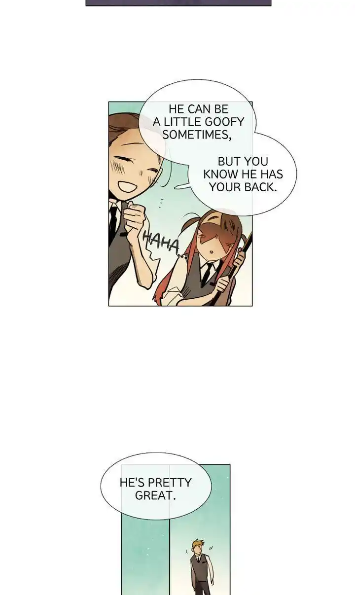 Phantom High Chapter 61