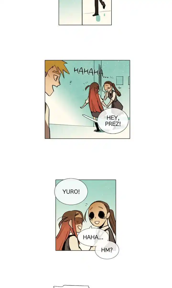 Phantom High Chapter 61