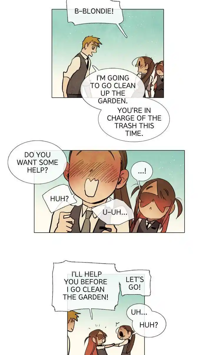 Phantom High Chapter 61