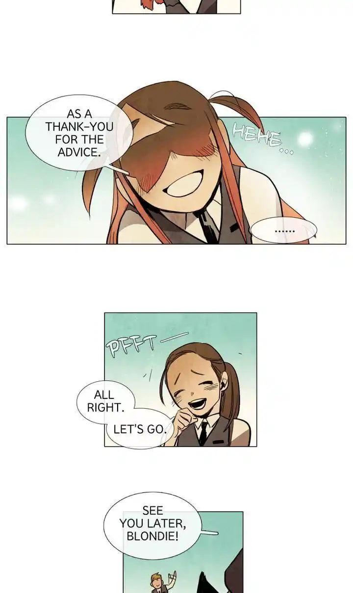 Phantom High Chapter 61