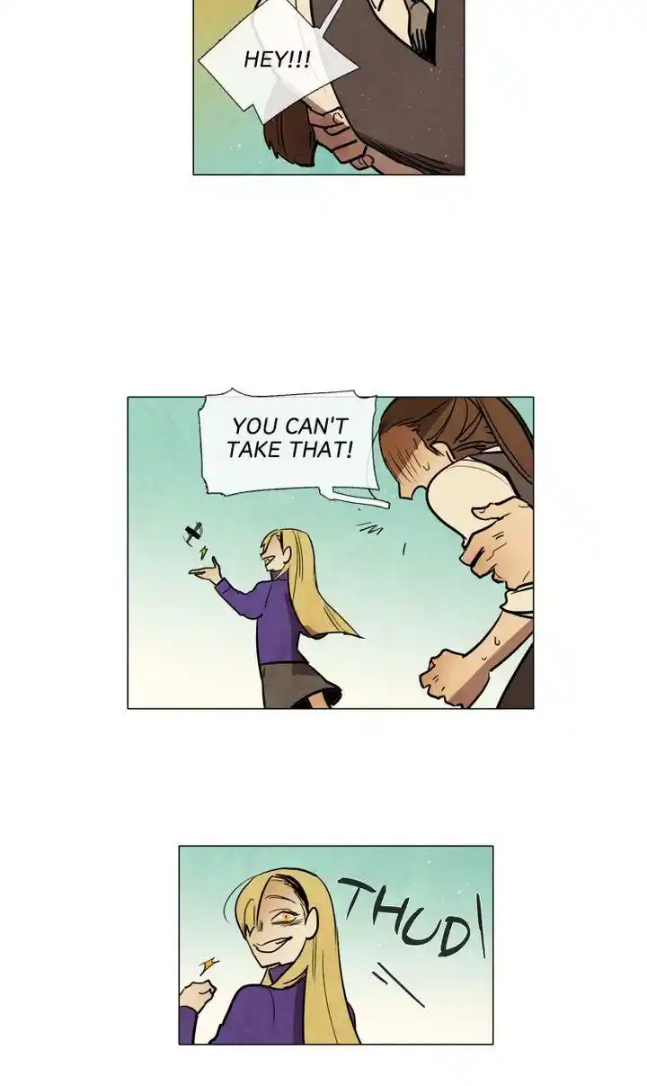 Phantom High Chapter 61