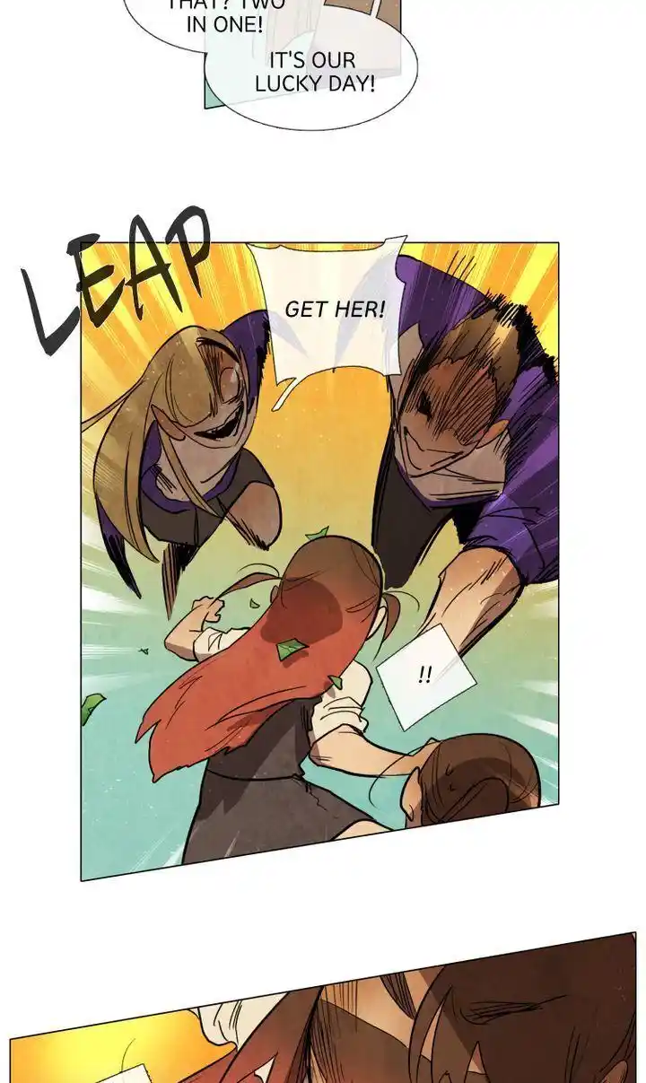 Phantom High Chapter 61