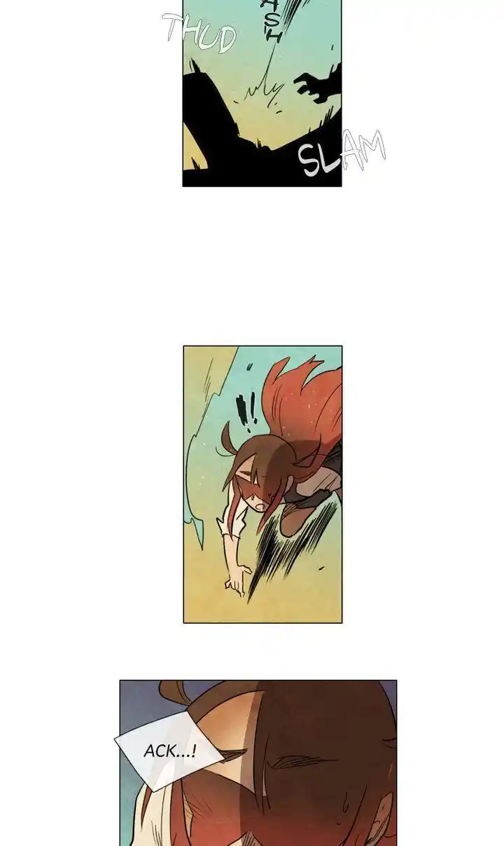 Phantom High Chapter 61