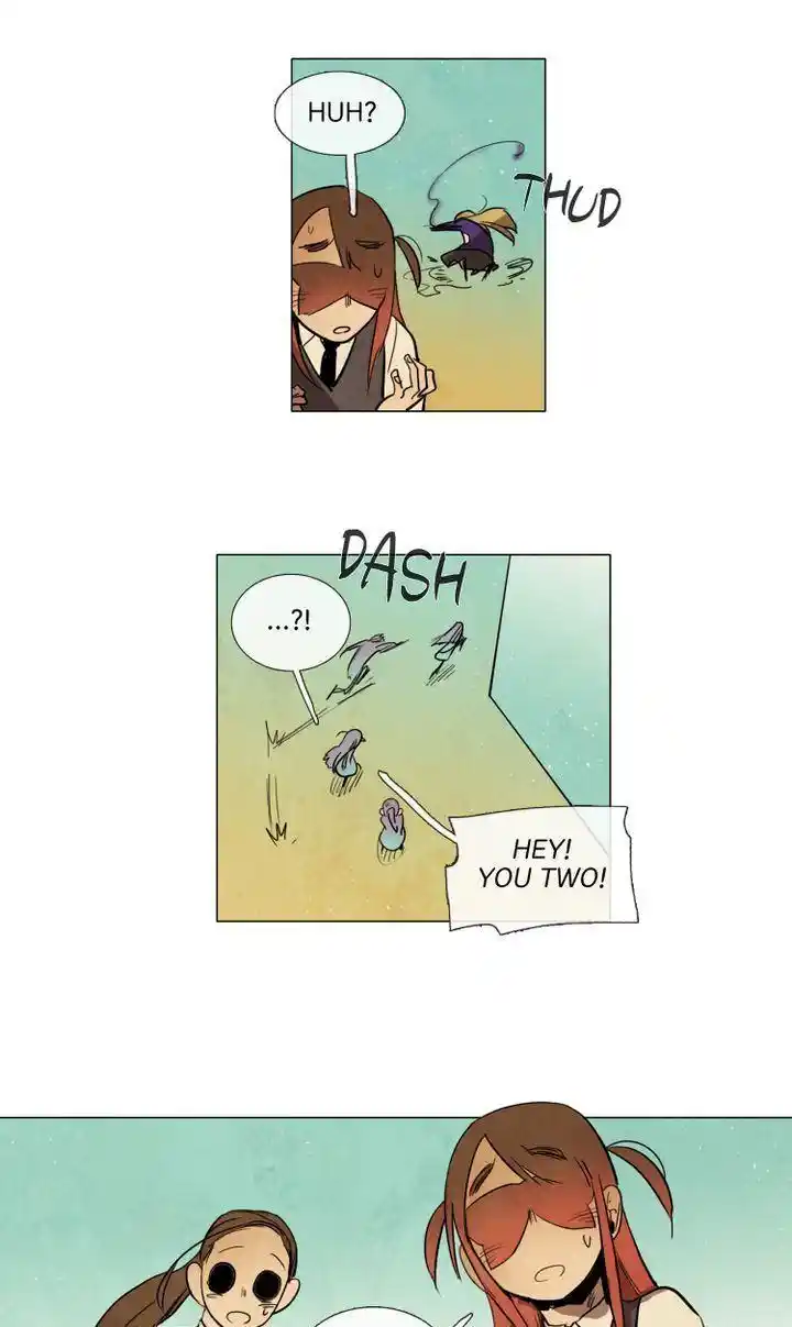 Phantom High Chapter 61