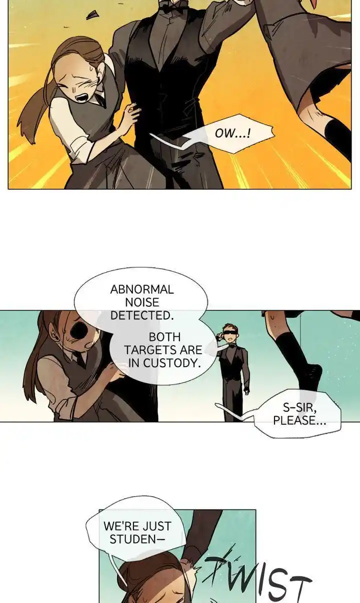 Phantom High Chapter 61