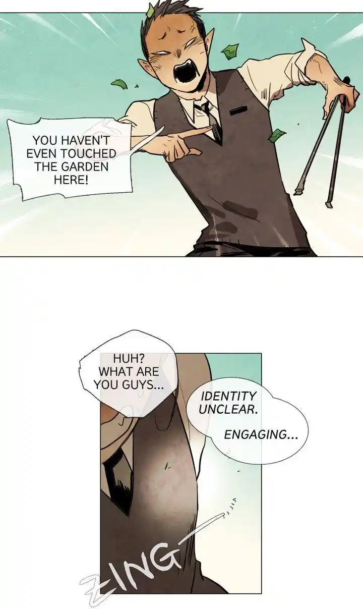 Phantom High Chapter 61