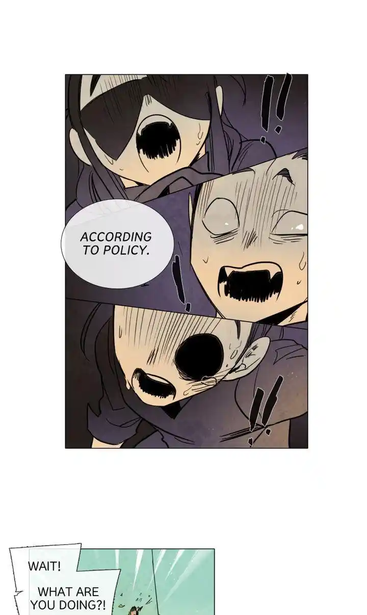 Phantom High Chapter 61