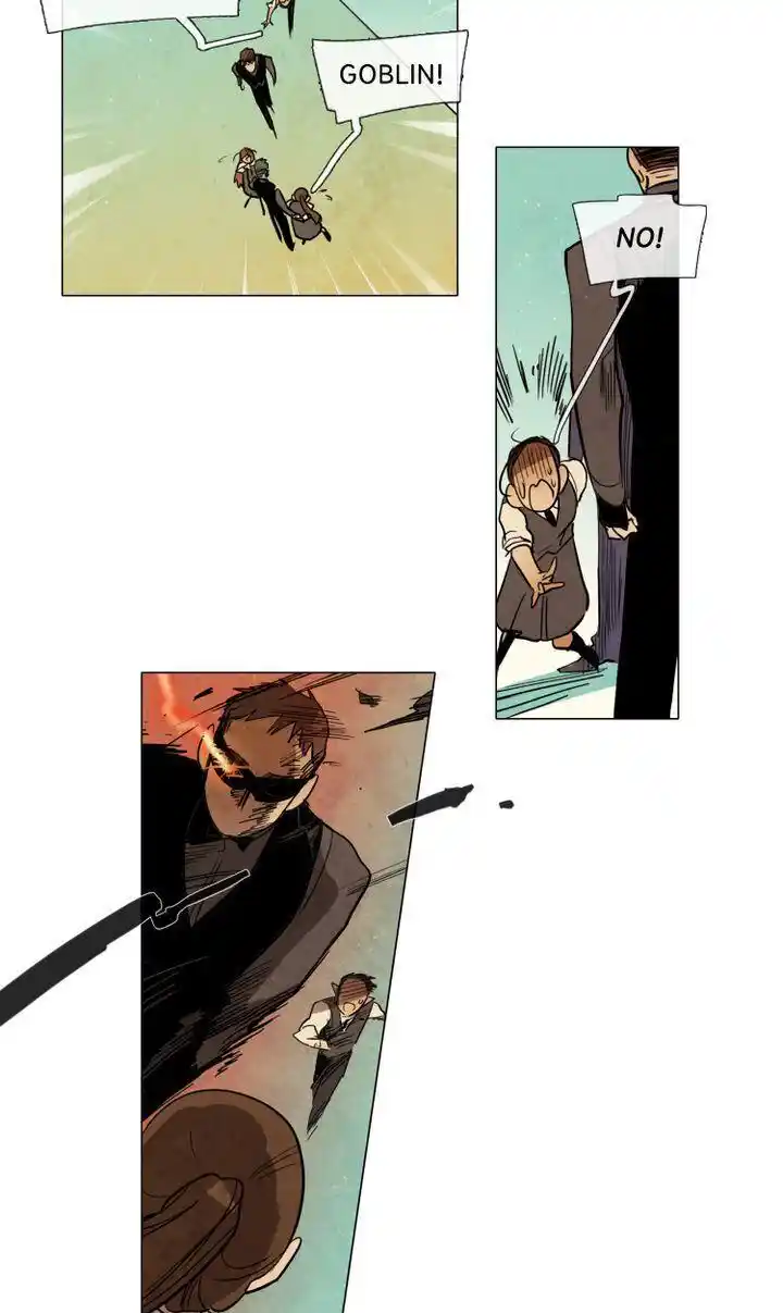 Phantom High Chapter 61