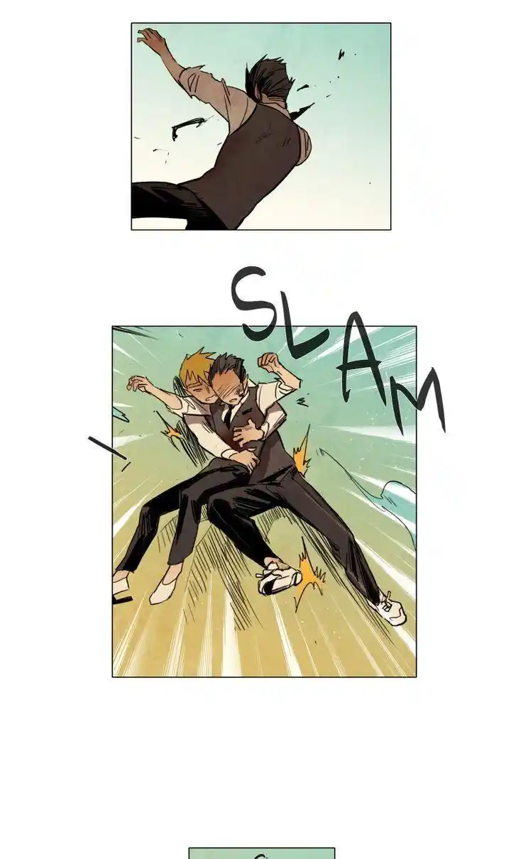 Phantom High Chapter 62