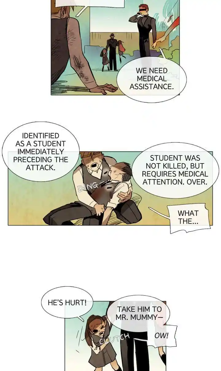 Phantom High Chapter 62