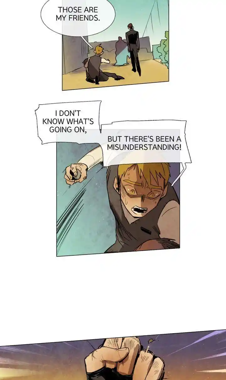 Phantom High Chapter 62