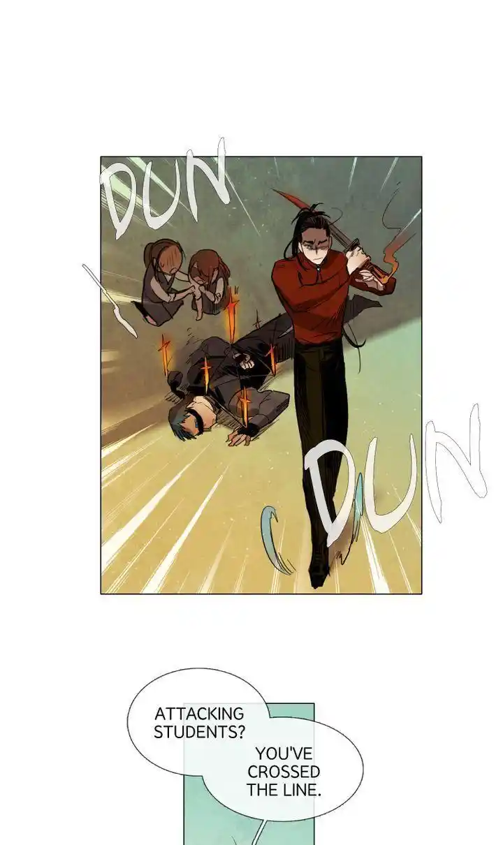 Phantom High Chapter 62