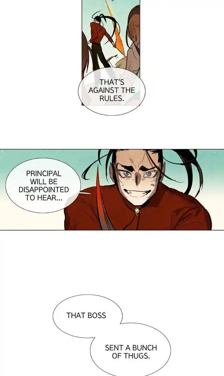 Phantom High Chapter 62