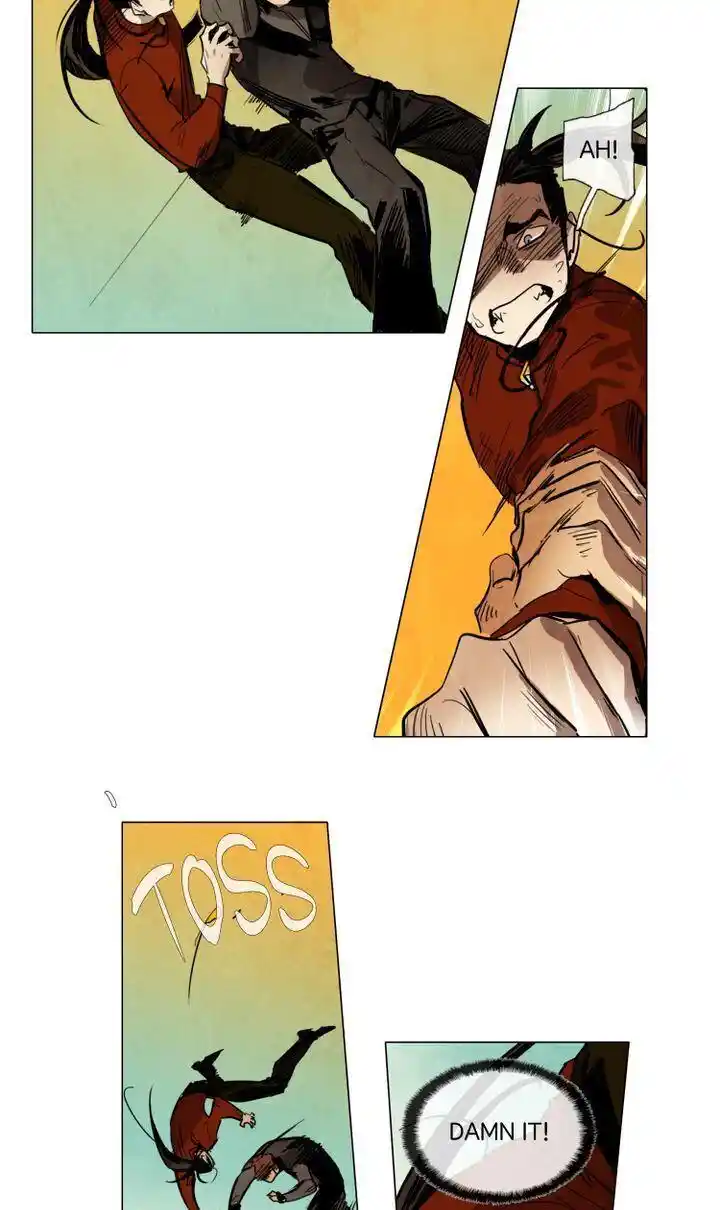 Phantom High Chapter 62