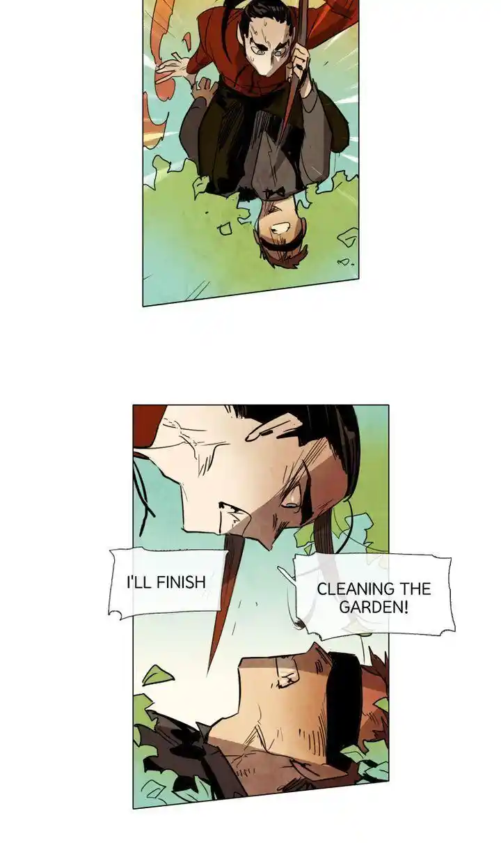 Phantom High Chapter 62