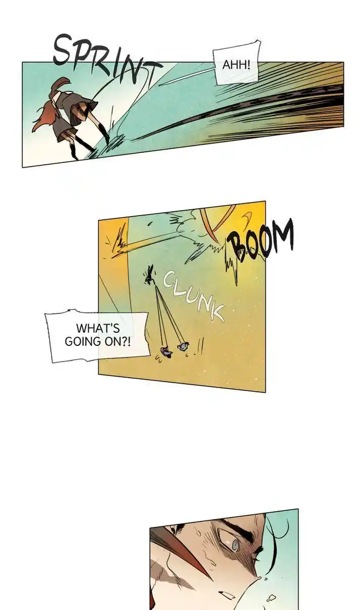 Phantom High Chapter 62