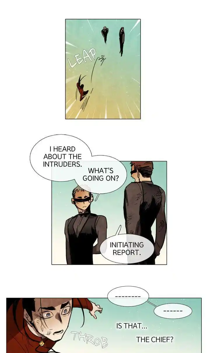 Phantom High Chapter 62