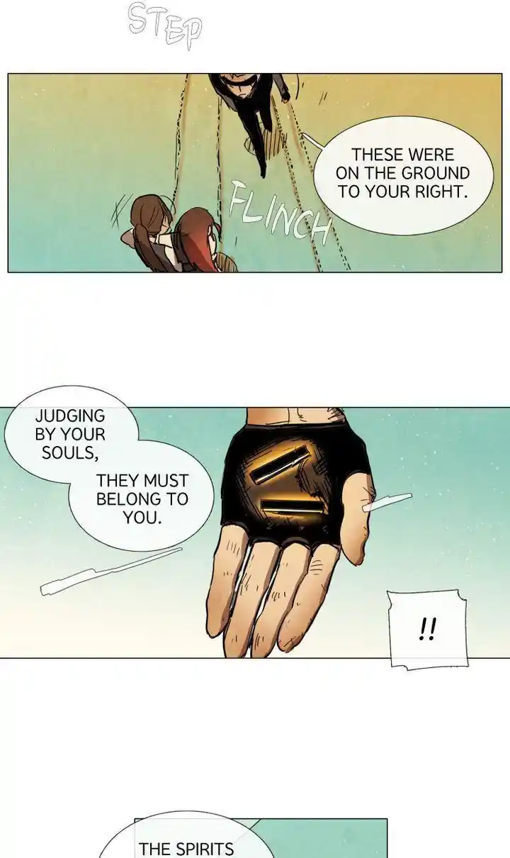 Phantom High Chapter 62