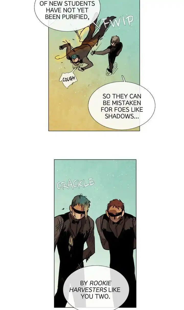 Phantom High Chapter 62