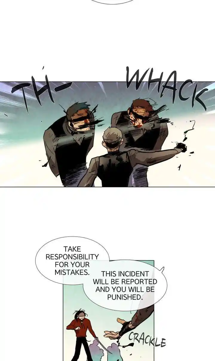 Phantom High Chapter 62