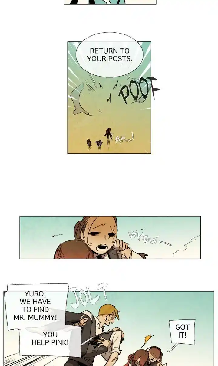 Phantom High Chapter 62