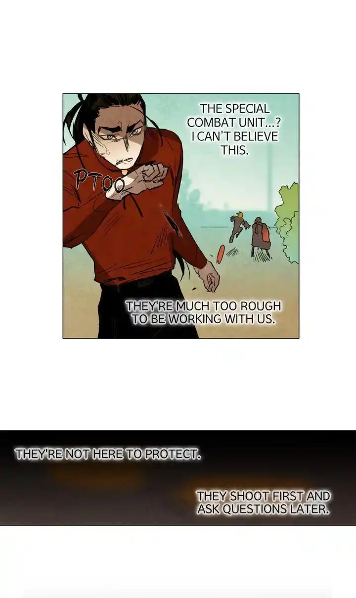 Phantom High Chapter 62