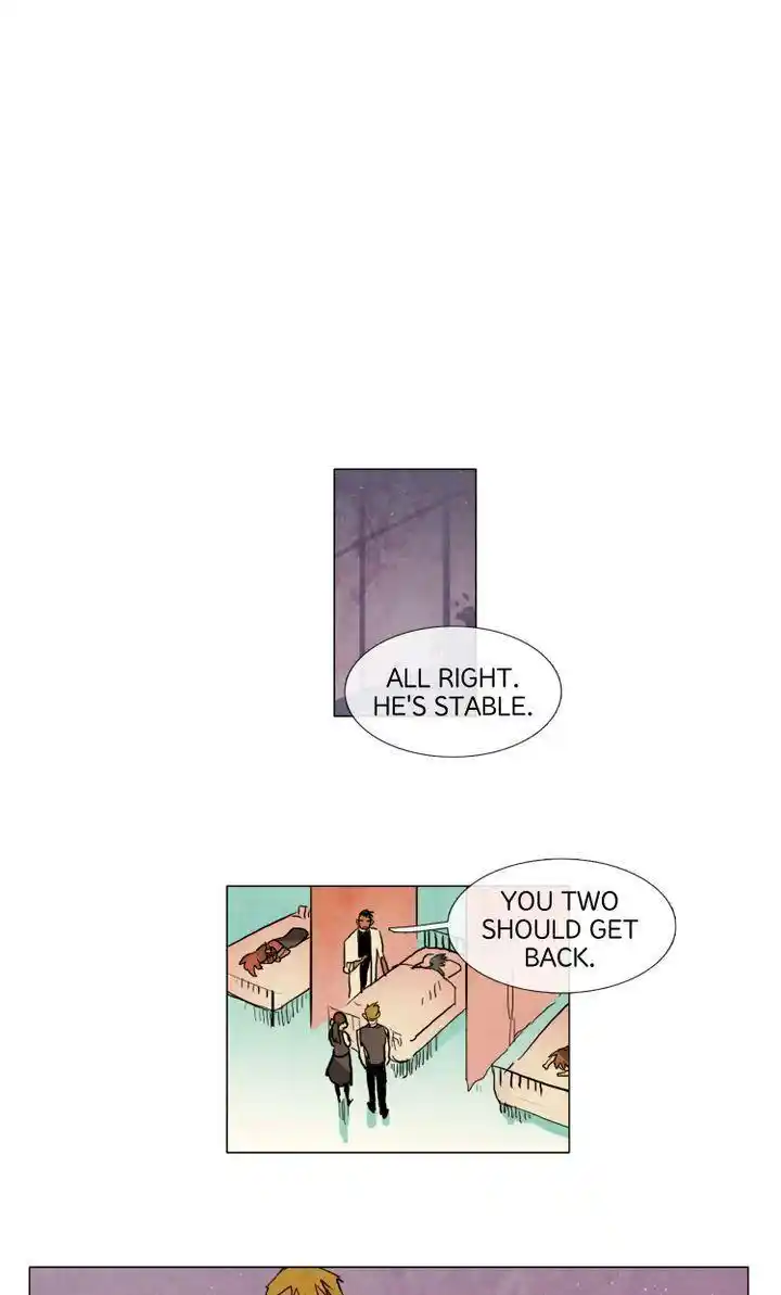 Phantom High Chapter 63