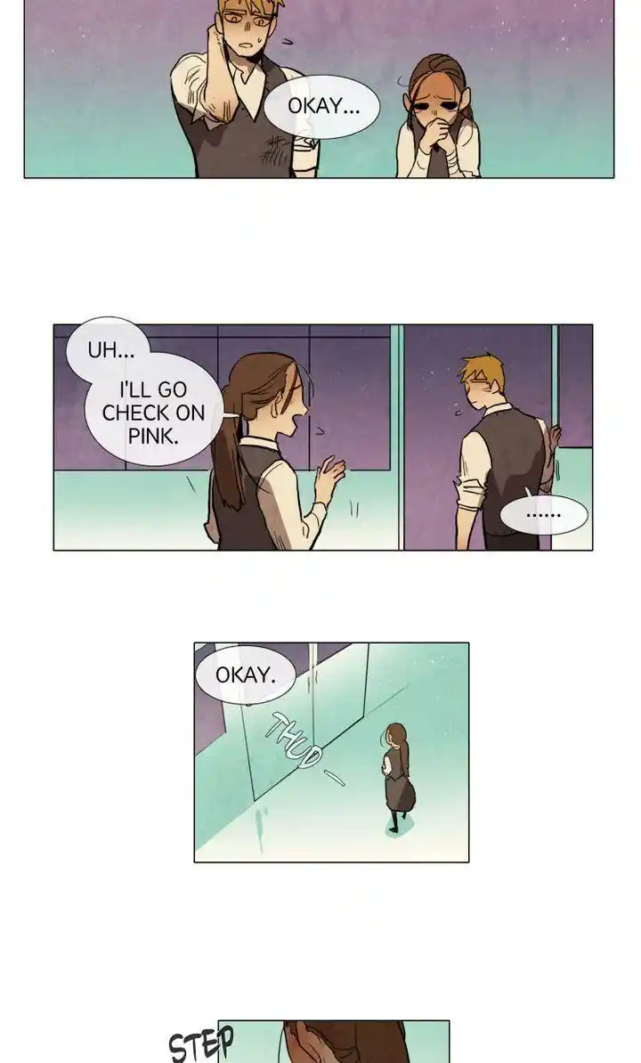 Phantom High Chapter 63