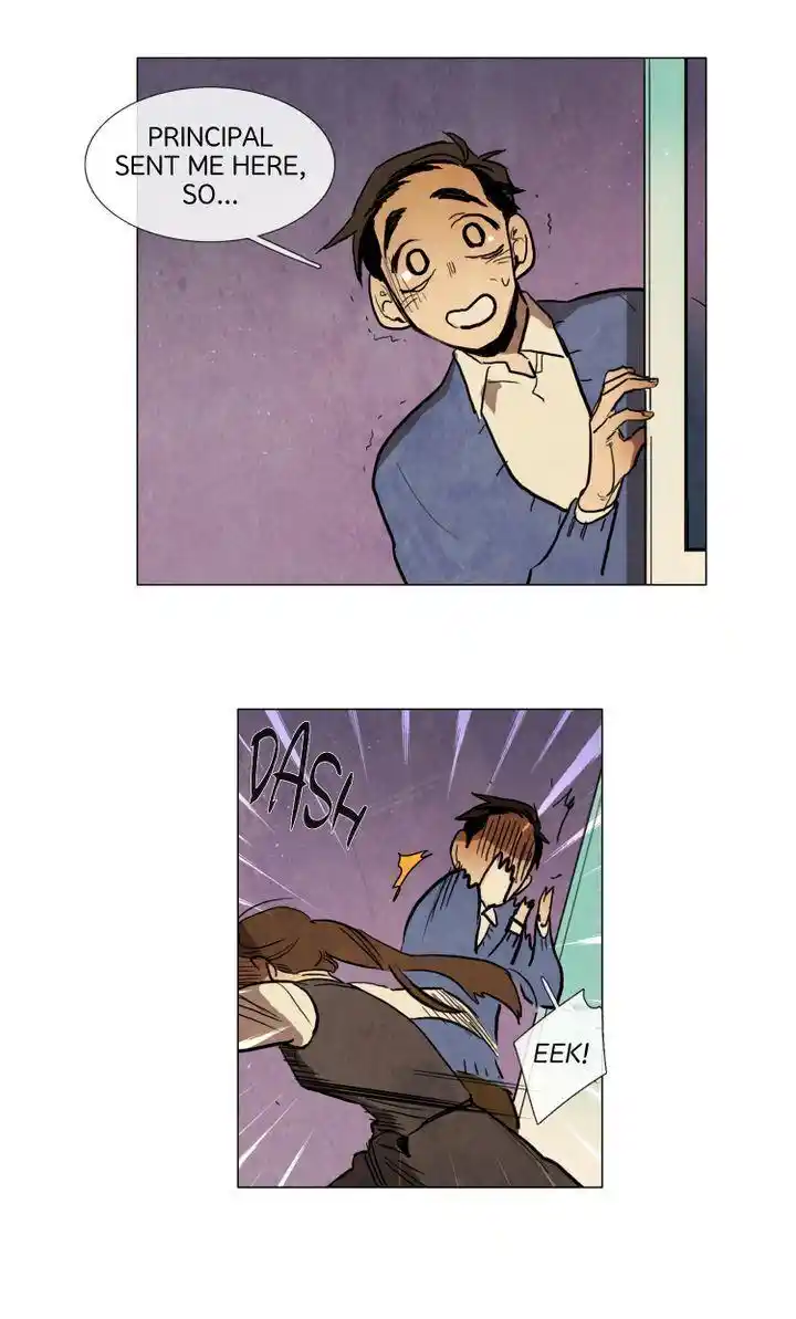 Phantom High Chapter 63