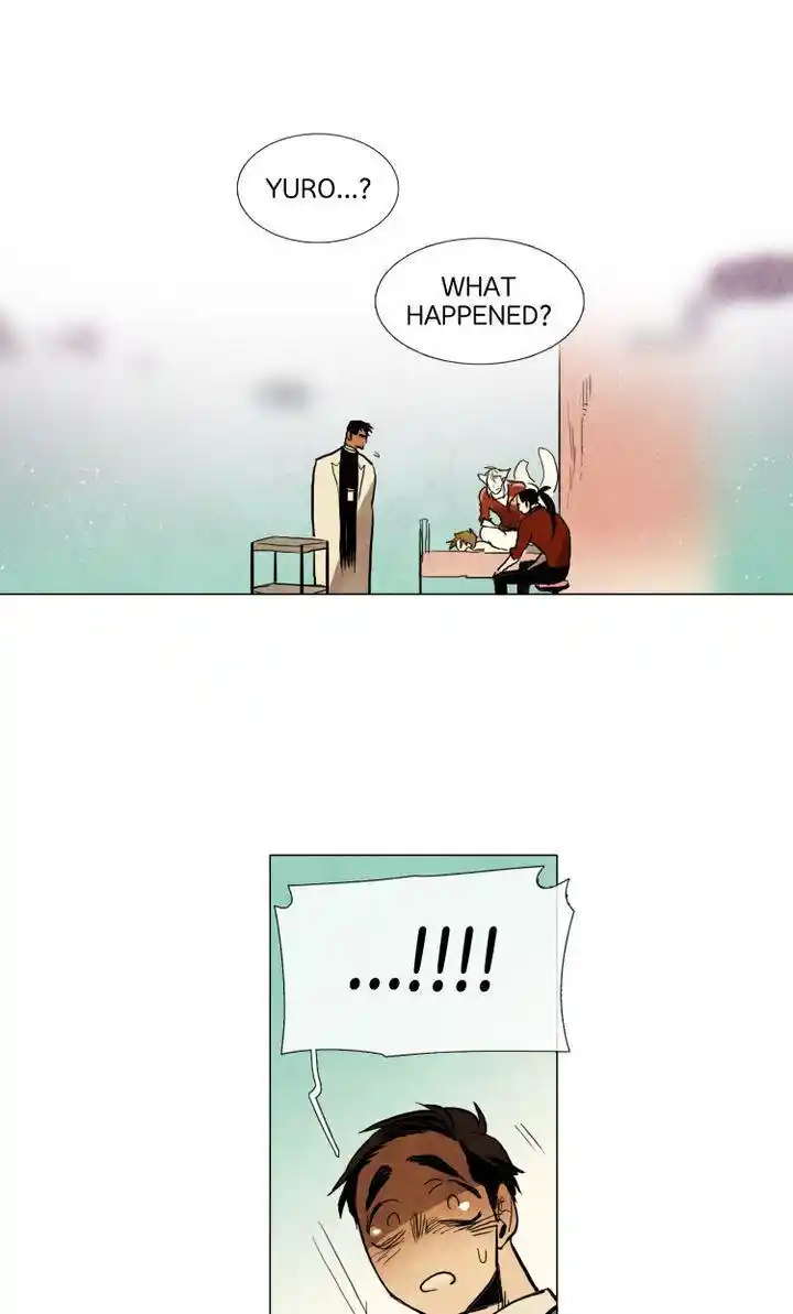 Phantom High Chapter 63