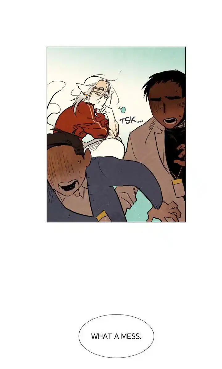 Phantom High Chapter 63