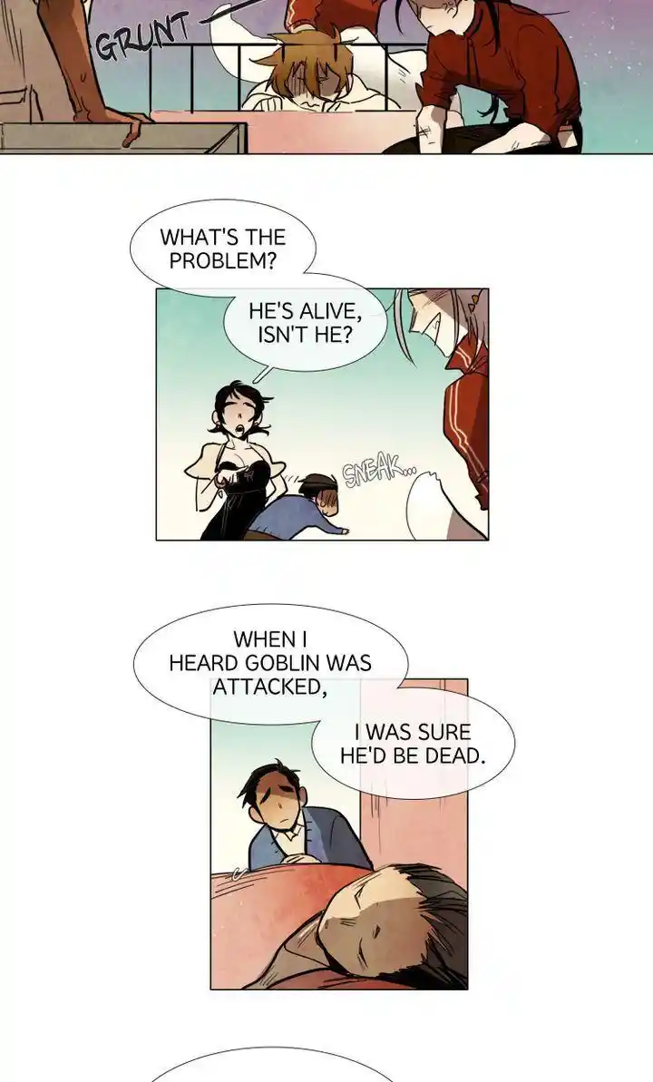 Phantom High Chapter 63