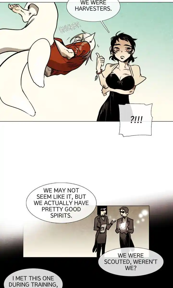 Phantom High Chapter 63