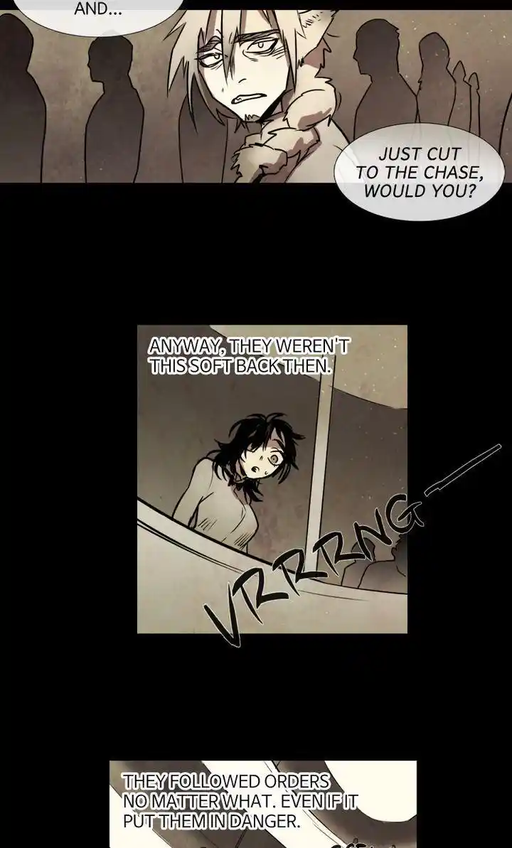 Phantom High Chapter 63