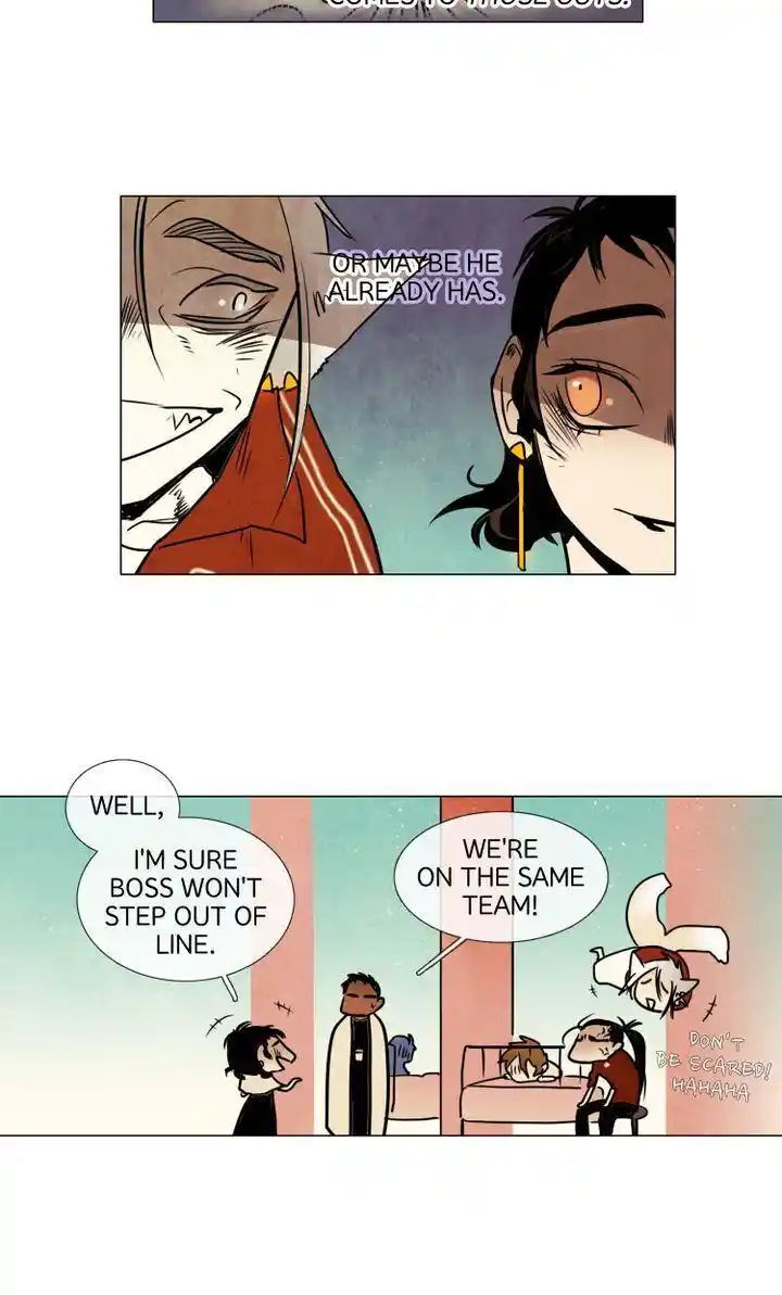 Phantom High Chapter 63